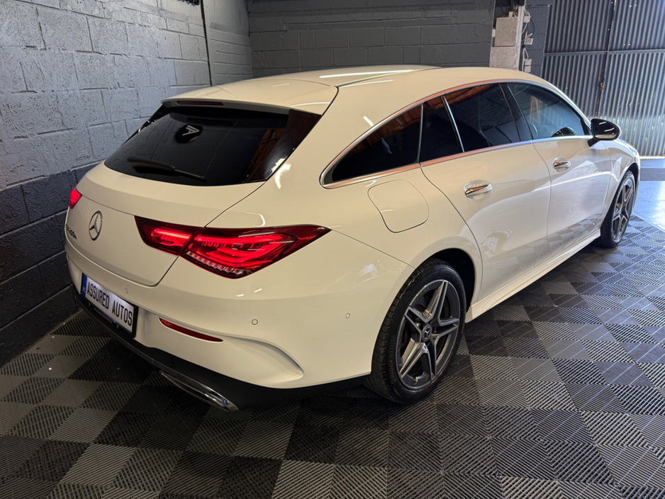 2022 Mercedes-Benz CLA Class - image 3