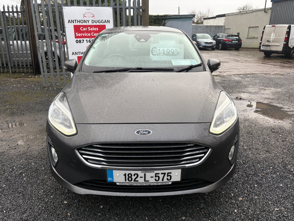 2018 Ford Fiesta - image 8