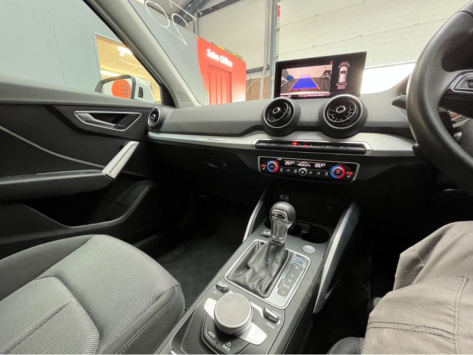 2020 Audi Q2 - image 17