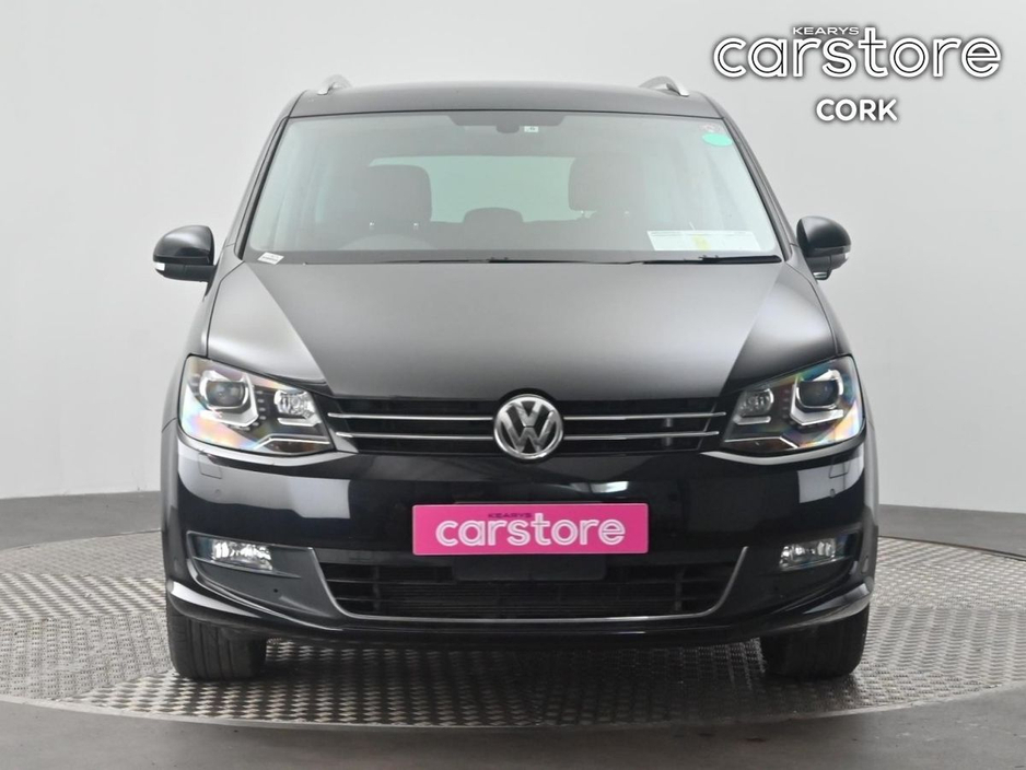 2018 Volkswagen Sharan - image 8