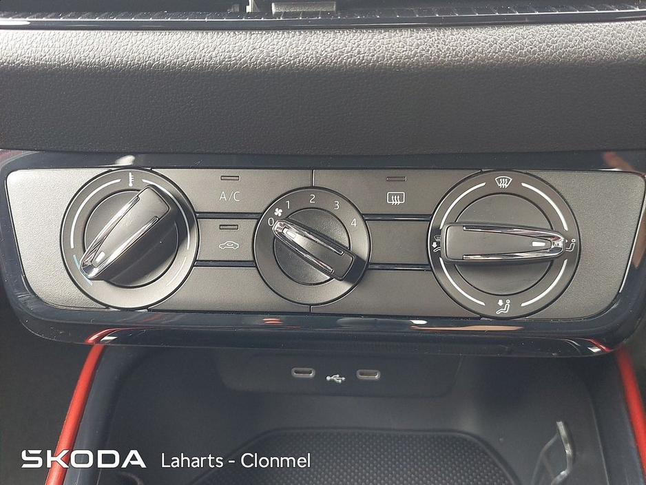 2025 Skoda Fabia MONTE CARLO 1.0TSI 95HP €28,730