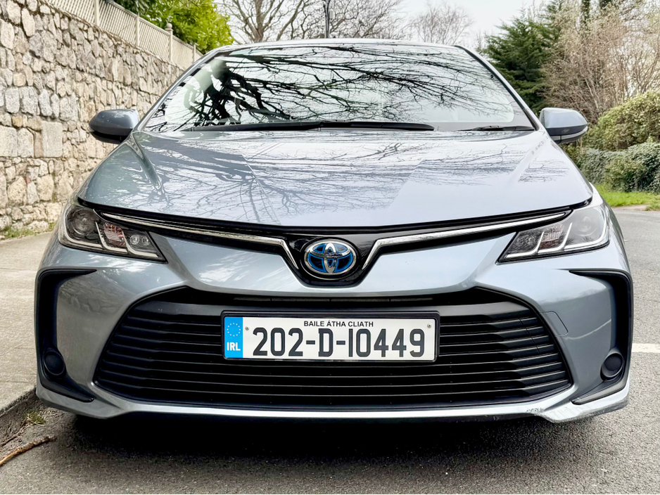 2020 Toyota Corolla - image 12