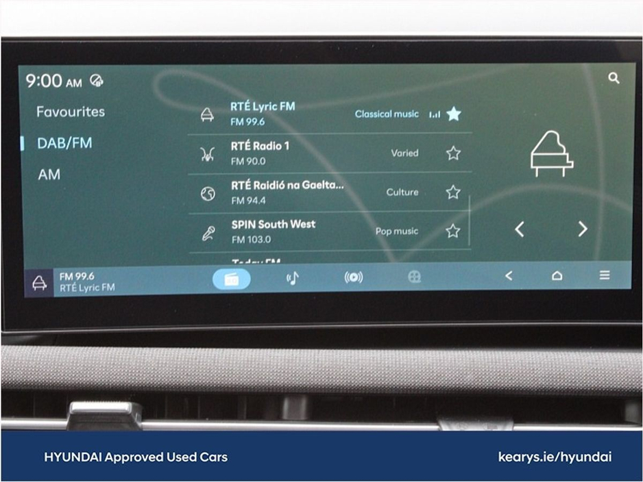 2024 Hyundai Tucson Tucson FL Executive HEV Auto