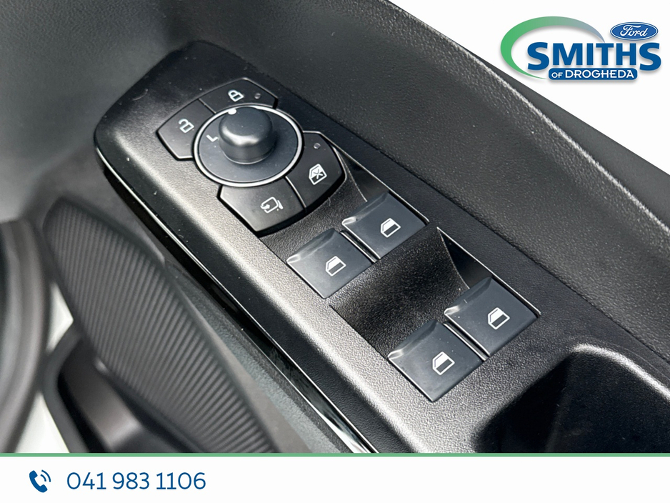 2025 Ford Puma ST-LINE 1.0T 125PS €29,950