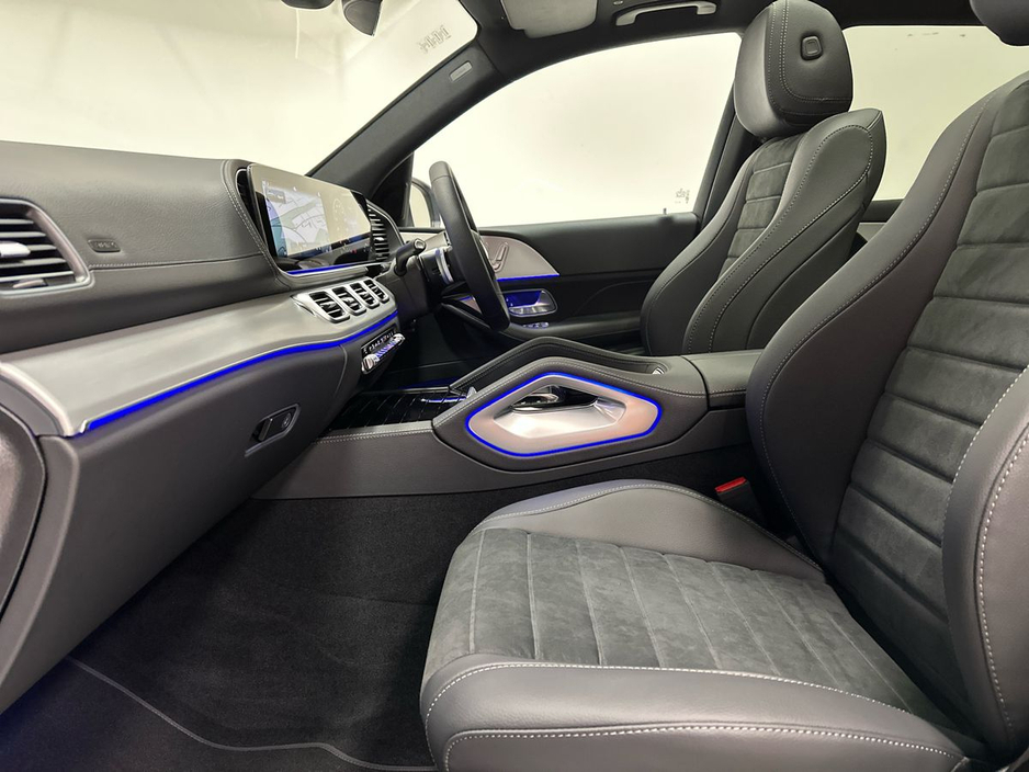 2026 Mercedes-Benz GLE Class GLE350 DE 4Matic Edition AMG Line €116,374