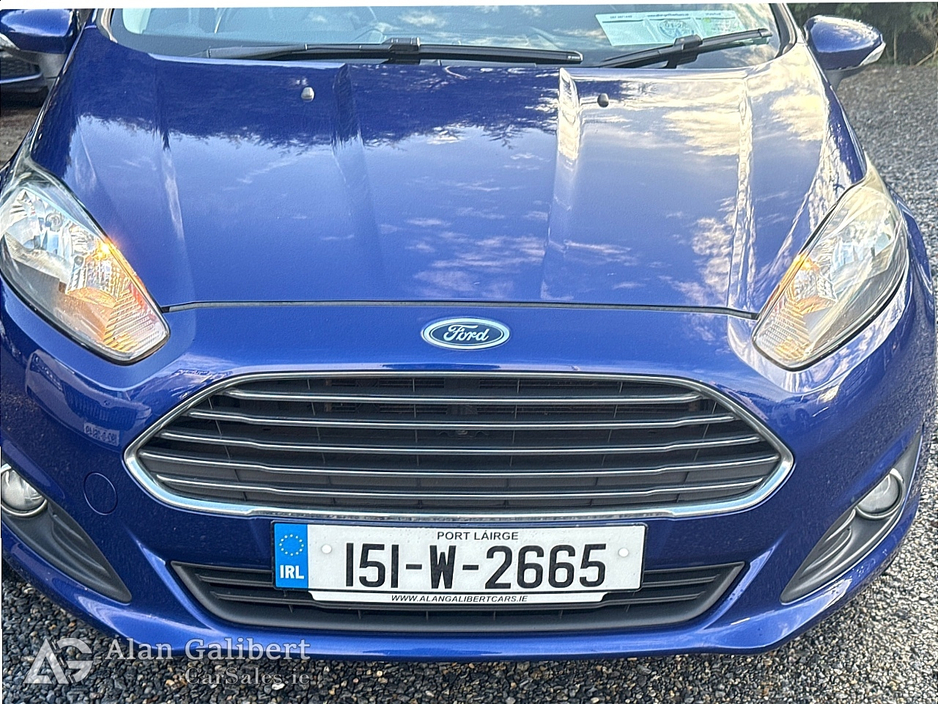 2015 Ford Fiesta 1.0 ZETEC €38 PW €7,995