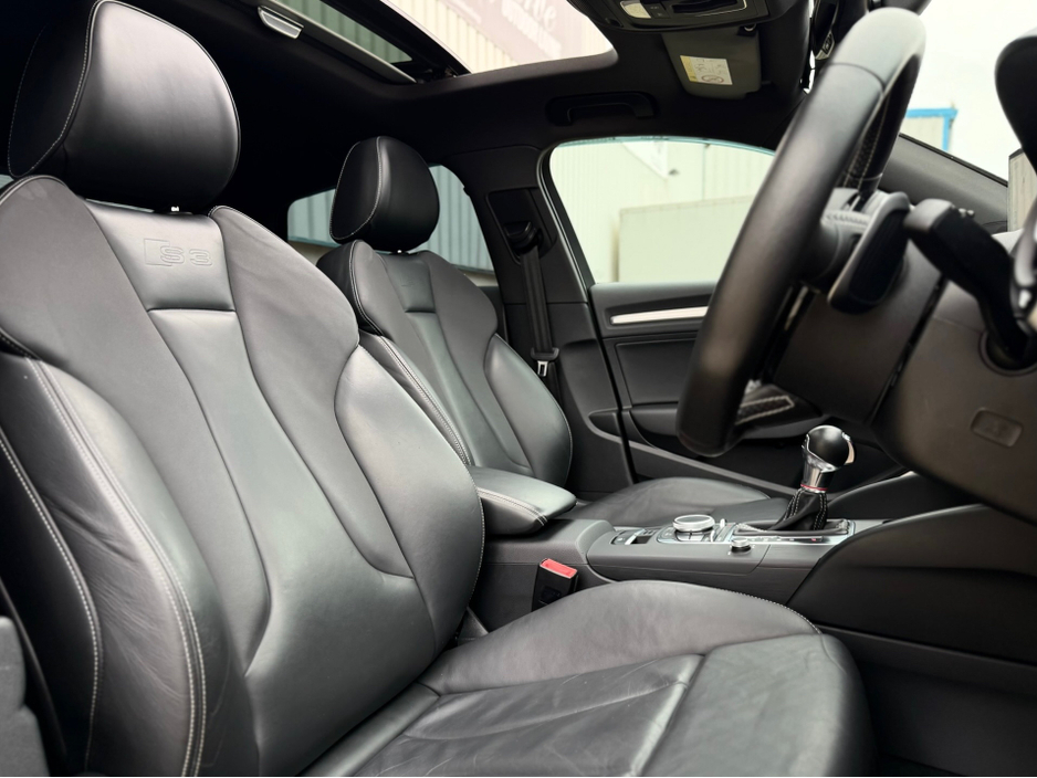 2014 Audi S3 - image 10