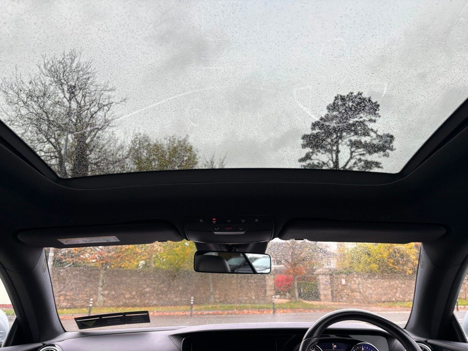 2019 Mercedes-Benz E Class PAN ROOF E220 D COUPE AMG SPORT A/T €30,995