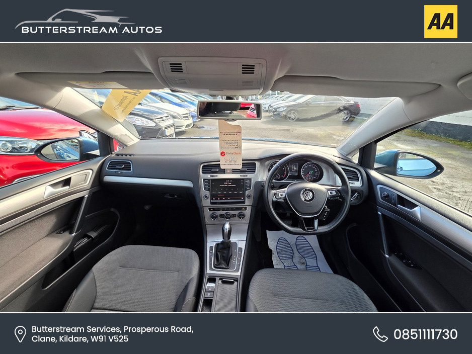 2015 Volkswagen Golf - image 9