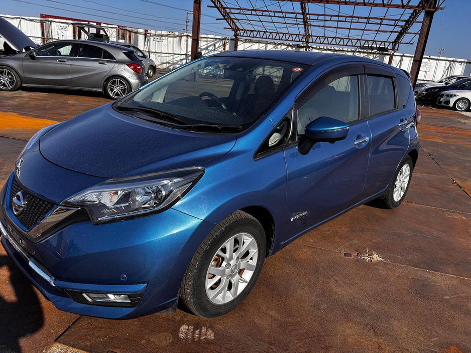 2017 Nissan Note - image 5