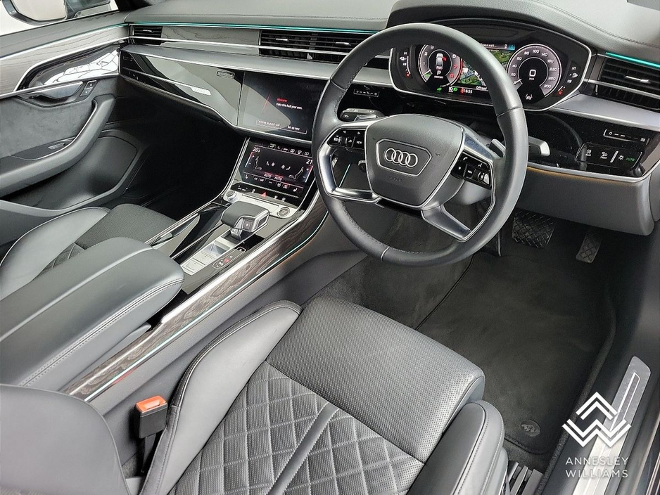 2024 Audi A8 - image 12