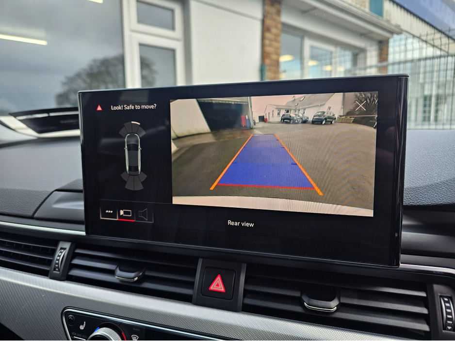 2020 Audi A4 DEPOSIT TAKEN €25,950