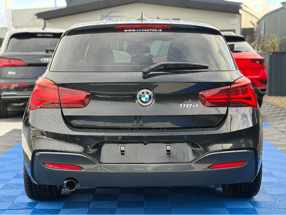 2019 BMW 1 Series M-SPORT SHADOW EDT - 2.0L DIESEL - AUTO - 12M WARRANTY - CAR: 1743