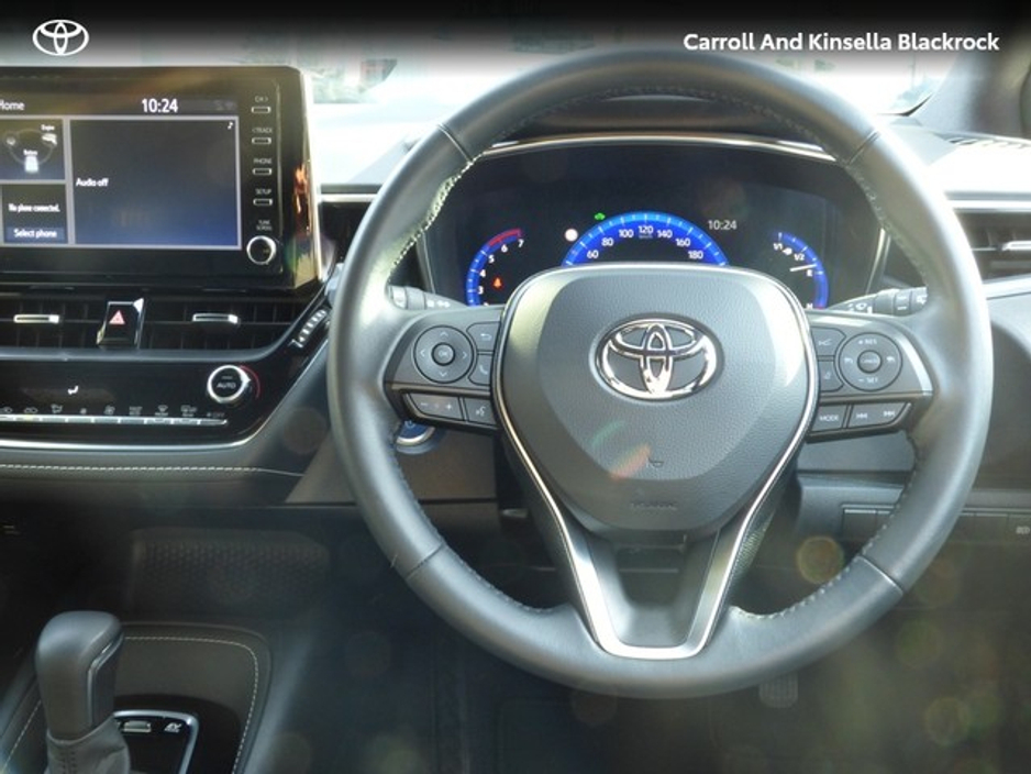 2023 Toyota Corolla Hybrid Luna Sport HB €27,950