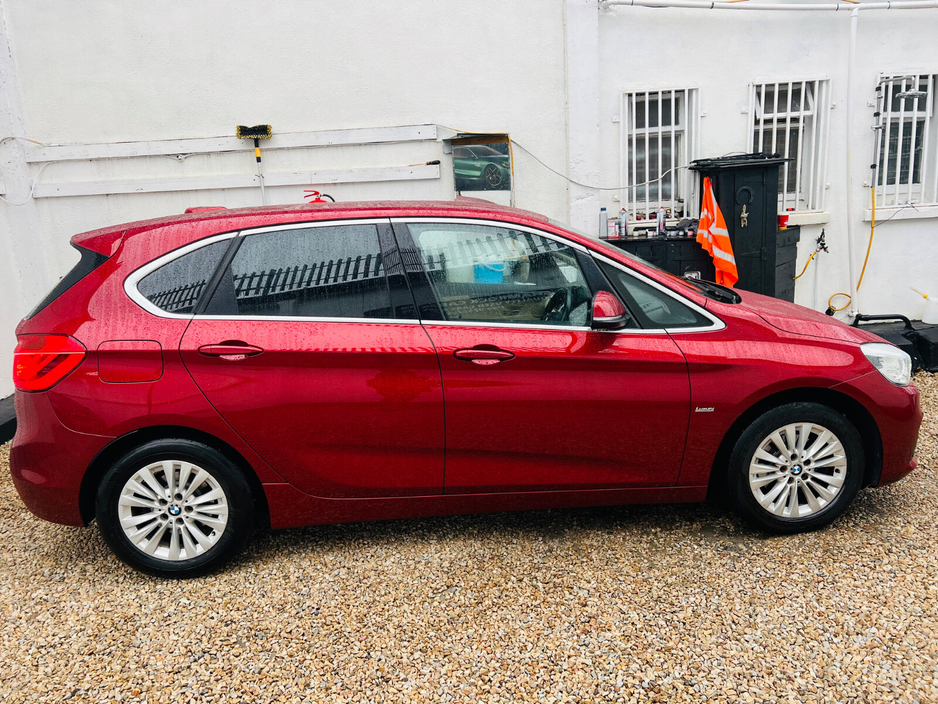 2017 BMW 2 Series 218d Luxury Auto €9,950
