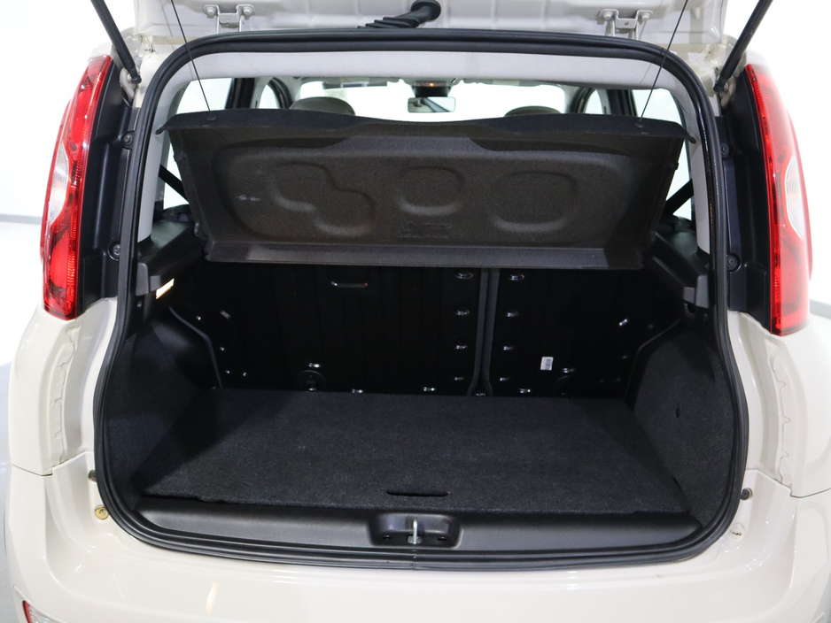 2016 Fiat Panda *61* ABA-13909 4x4 €7,990