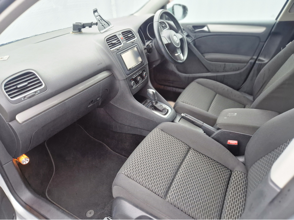 2013 Volkswagen Golf 1.2 PETROL AUTO €10,495