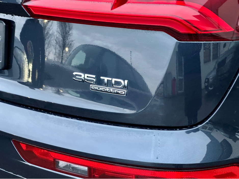 2019 Audi Q5 2.0 TDI SLINE QUATTRO AUTO €35,950