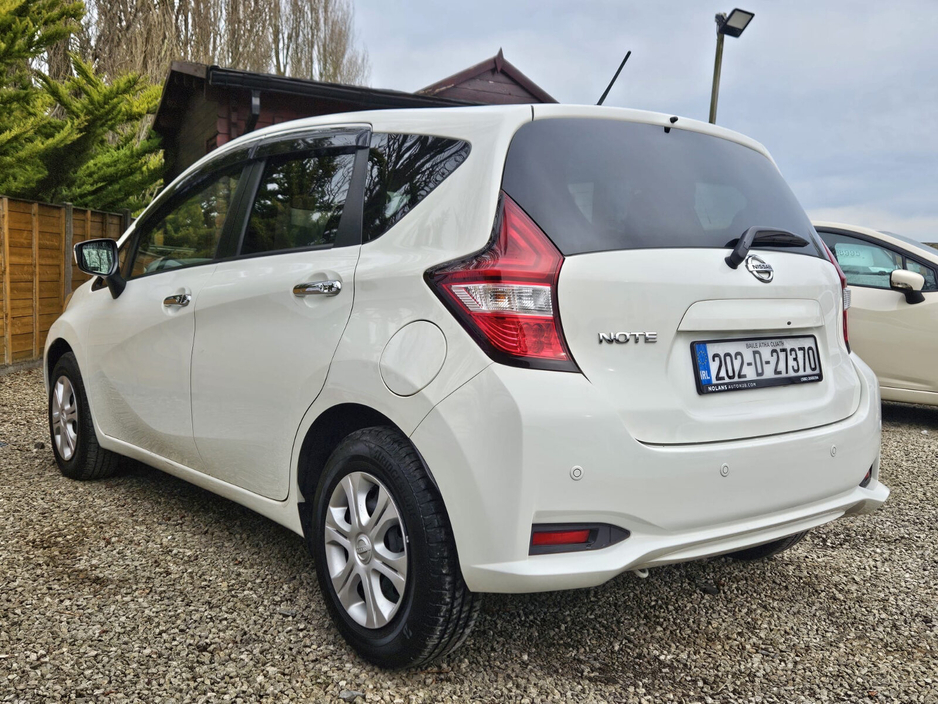 2020 Nissan Note - image 8