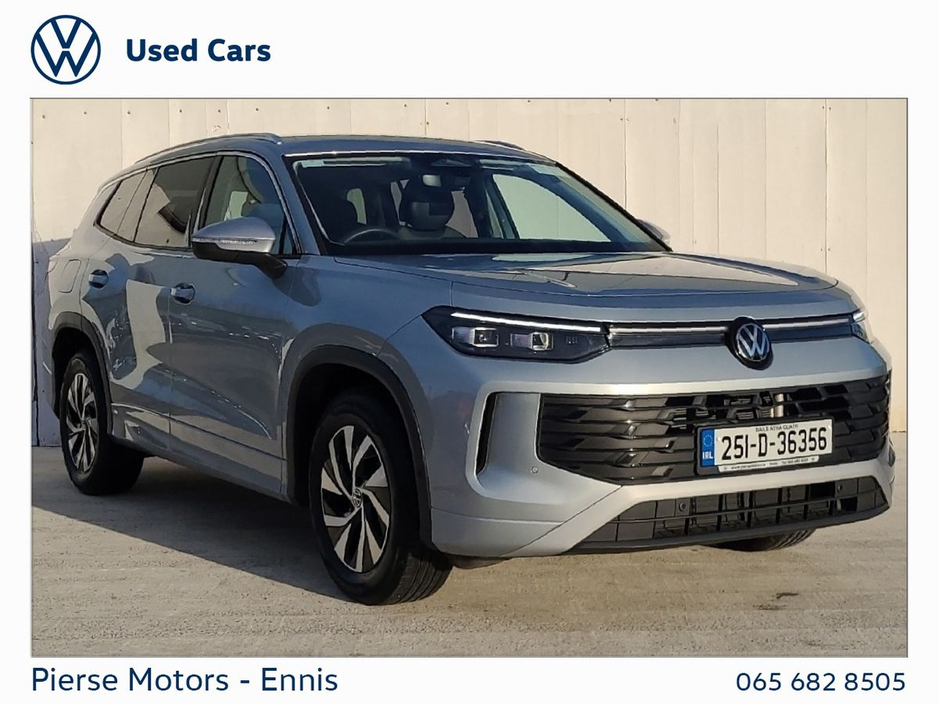 2025 Volkswagen Tayron for sale in , Ireland