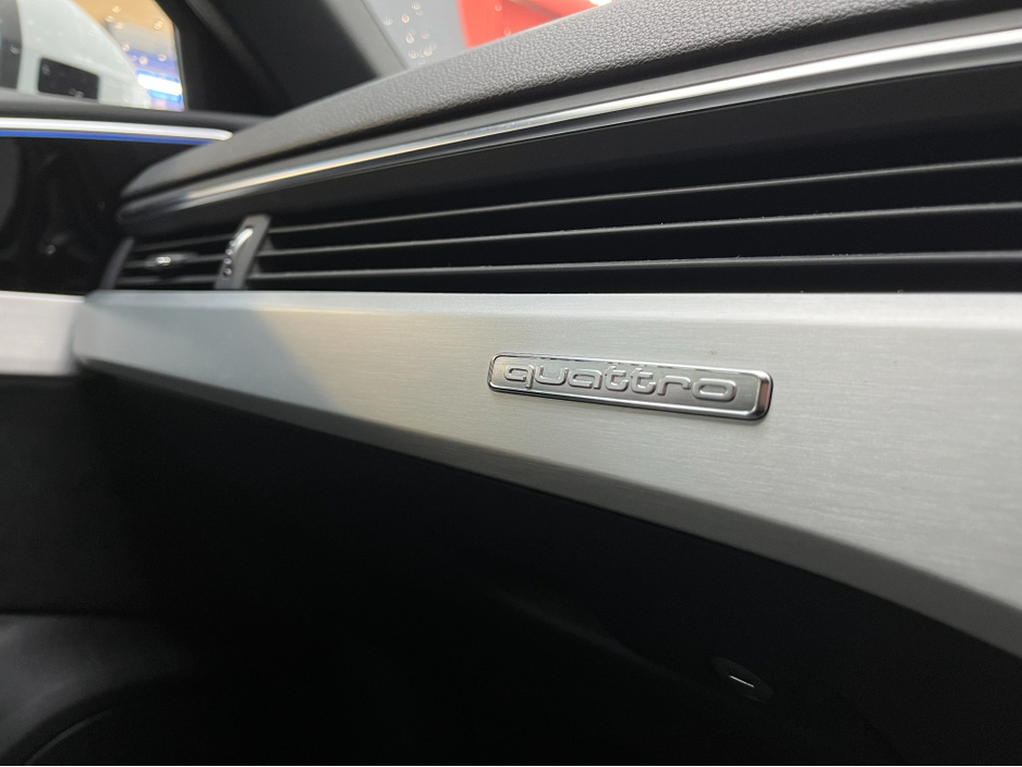 2023 Audi A4 €36950 2023 AUDI A4 40TDI QUATTRO S-LINE 2.0 AUTOMATIC / CRUISE CONTROL / 360° PARKING CAMERA / ELECTRIC MEMORY & HEATED SEATS / APPLE CARPLAY / AMBIOENT LIGHTS €36,950