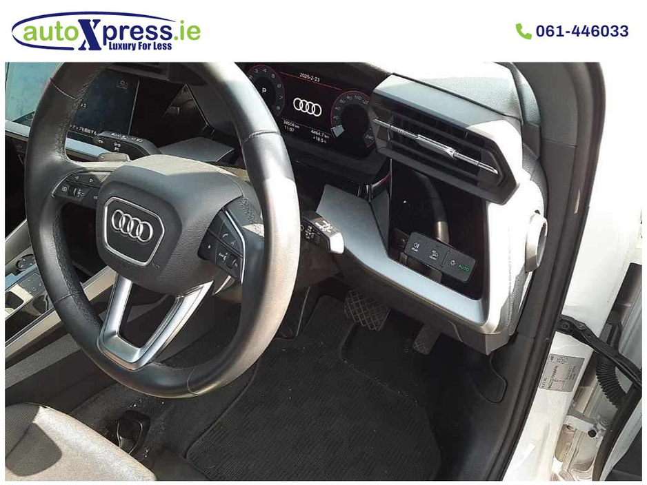 2023 Audi A3 - image 6