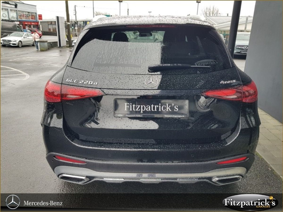 2025 Mercedes-Benz GLC Class GLC 220 D 4MATIC AMG Line €76,950