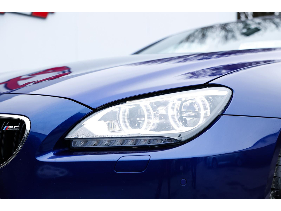 2013 BMW M6 2013 | 4.4 V8 Twin Turbo | 560BHP €49,900