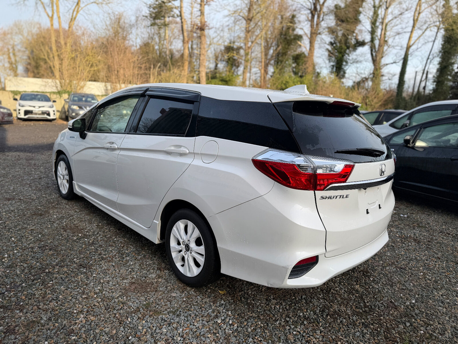 2015 Honda Fit  €10,999