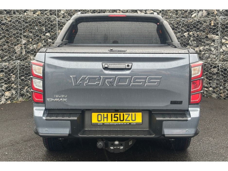 2025 Isuzu D-MAX STEEL EDITION AUTO €53,951