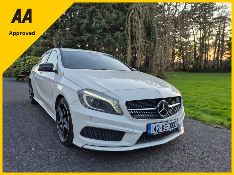 2014 Mercedes-Benz A Class - image 6