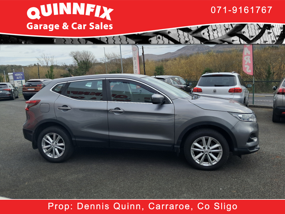 2018 Nissan Qashqai - image 6