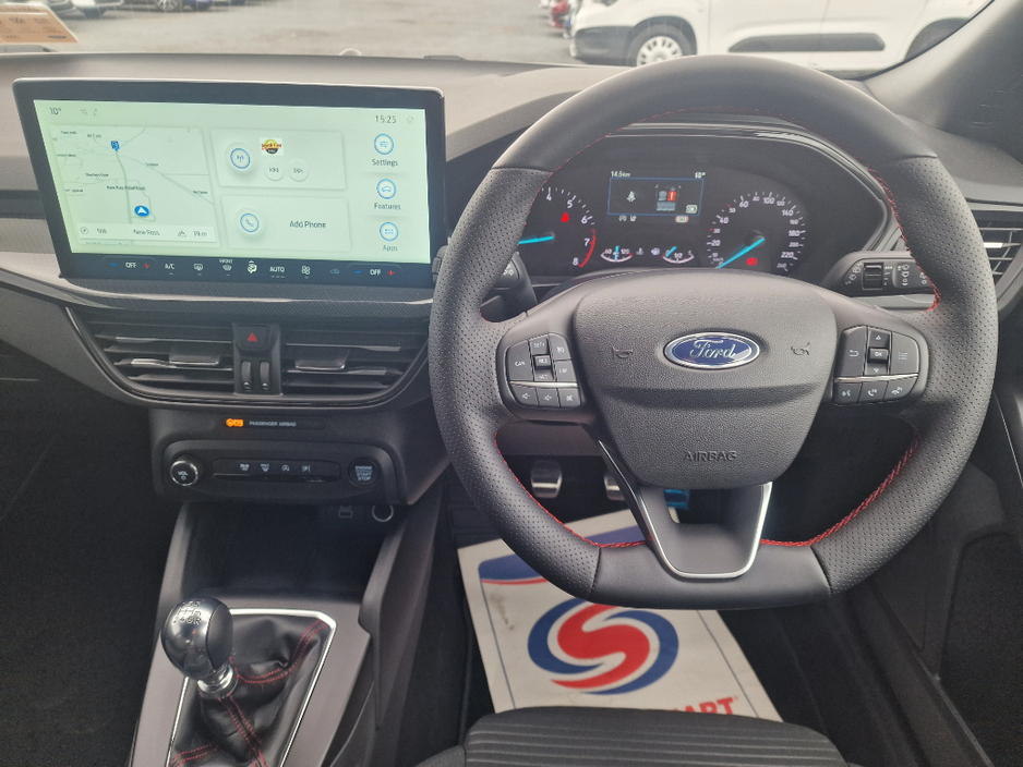 2026 Ford Focus - image 7