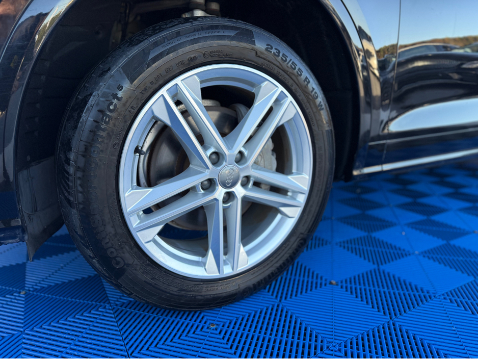 2019 Audi Q5 S-LINE QUATTRO - 2.0L DIESEL - AUTO - 12M WARRANTY - CAR: 1646