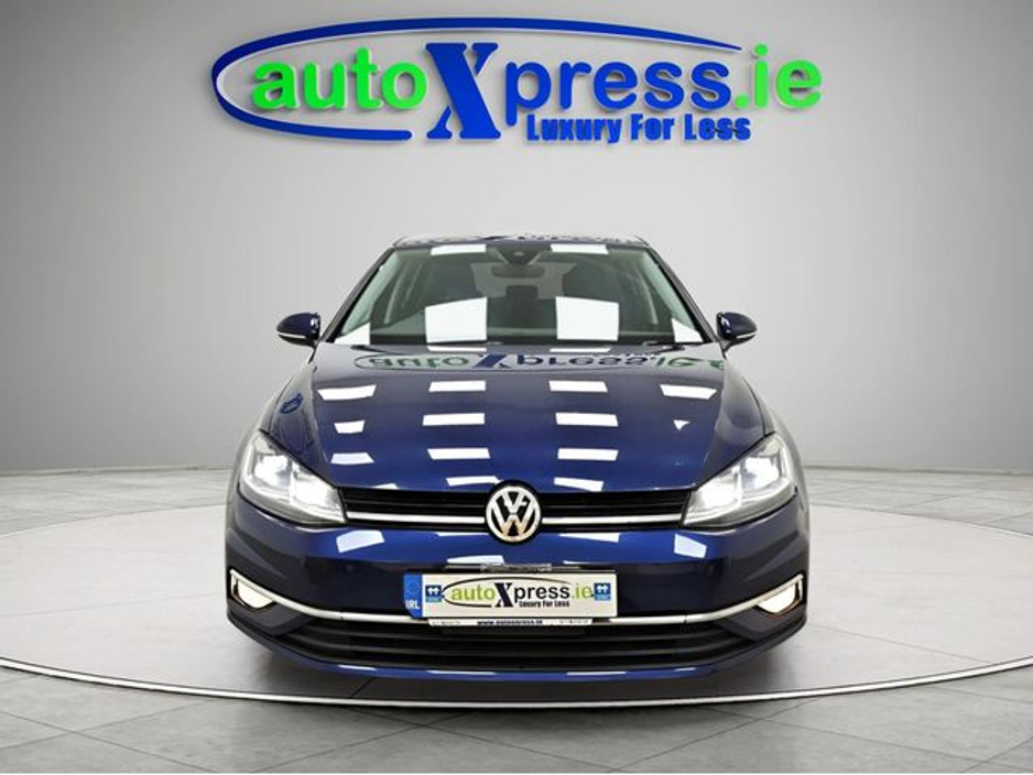 2018 Volkswagen Golf - image 7