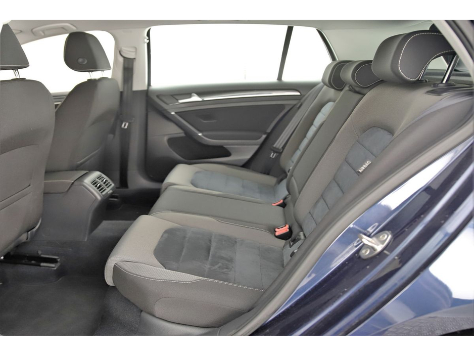 2015 Volkswagen Golf 1.4 TSI DSG HIGHLINE MK7 *VERY LOW MILEAGE*ALCANTARA SPORT SEATS* €16,890