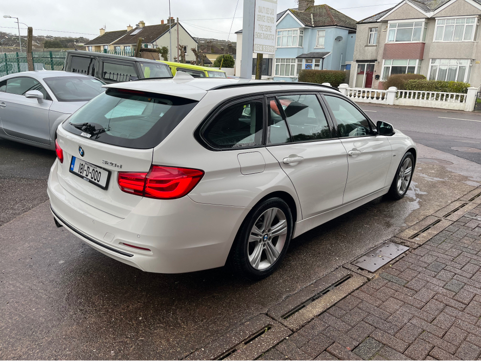 2018 BMW 3 Series 320d sport €19,950