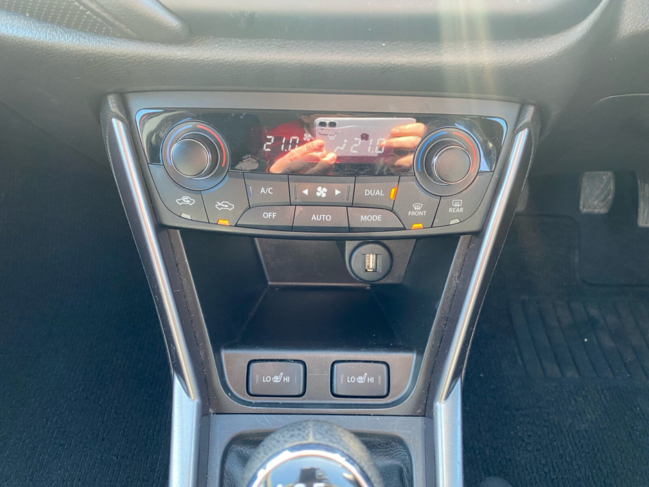 2022 Suzuki SX4 S-Cross - image 10