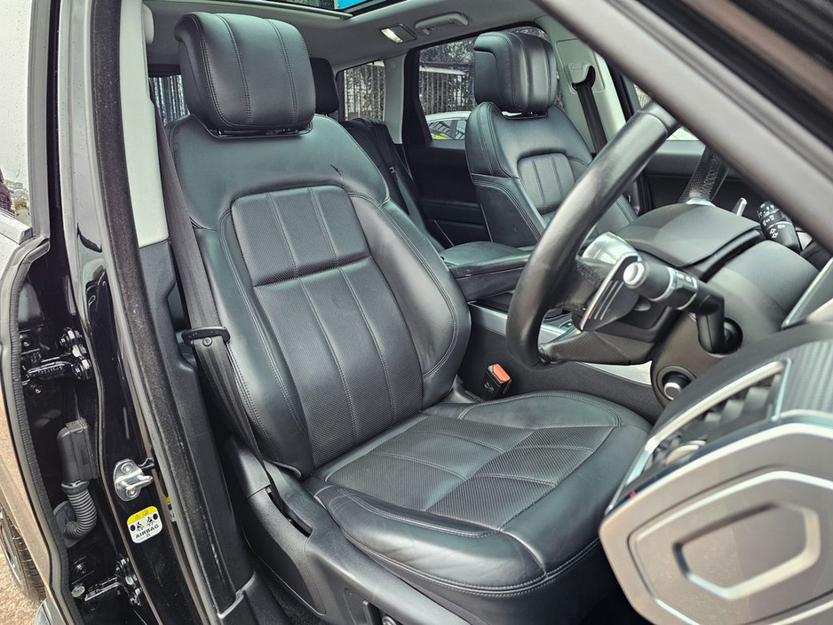 2020 Land Rover Range Rover - image 26