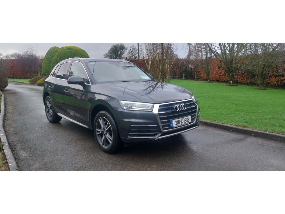 2020 Audi Q5 2.0 TDI 163 QUATTRO S-TRON SE AUTO €34,950