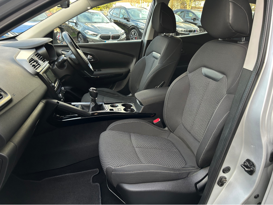 2018 Renault Kadjar Dynamique-Edition - Diesel + Low Mileage - Top Trade-Ins & Great Finance Deals - Assured Dealer Warranty - €12,950