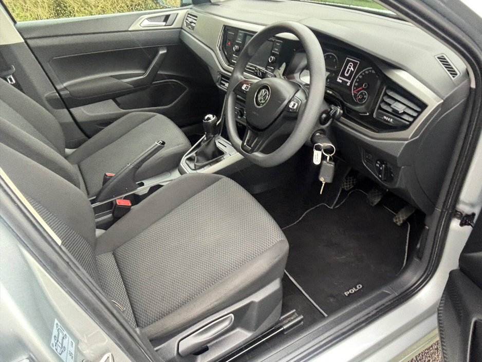 2019 Volkswagen Polo - image 11