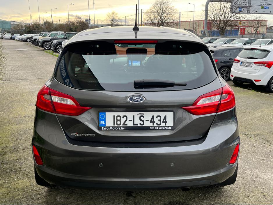 2018 Ford Fiesta - image 7