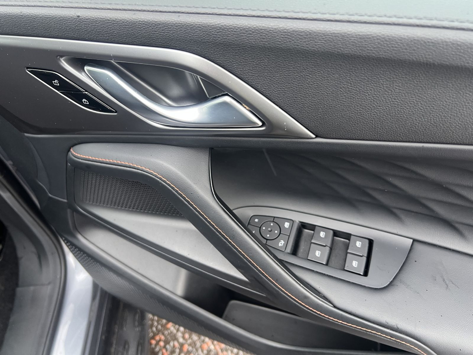 2024 MG HS Trophy €32,460