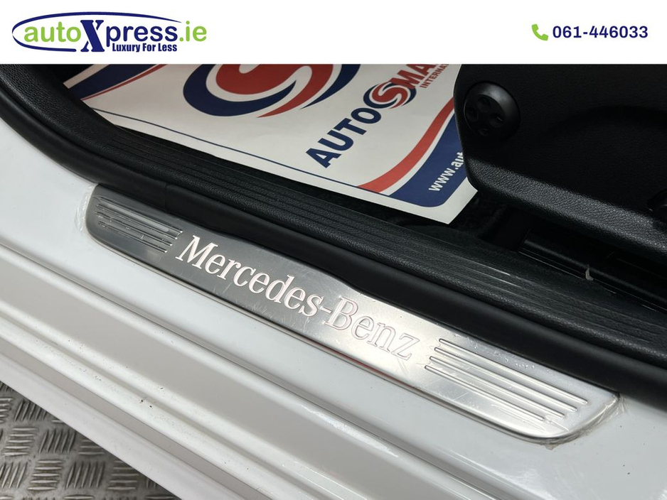 2018 Mercedes-Benz C Class - image 25