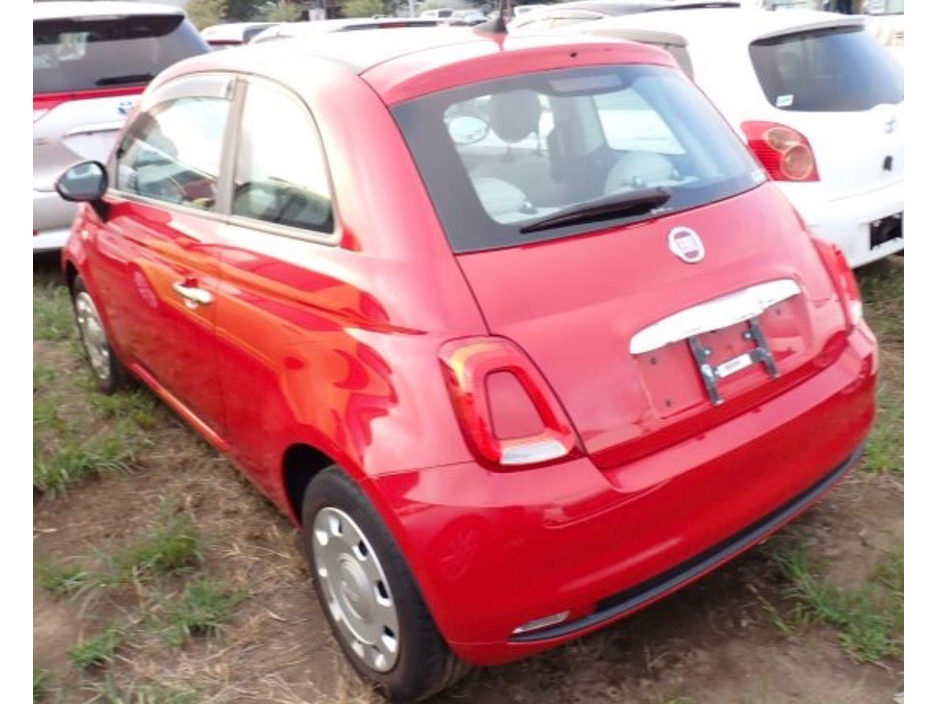 2020 Fiat 500 0.9 PETROL €12,450