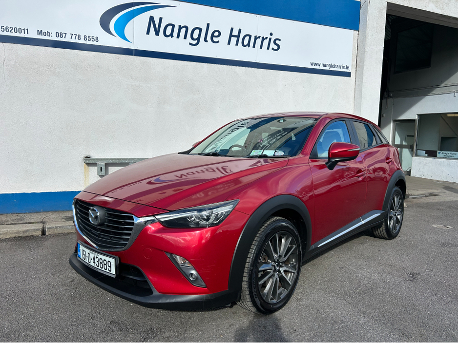 2015 Mazda CX-3 for sale in , Ireland