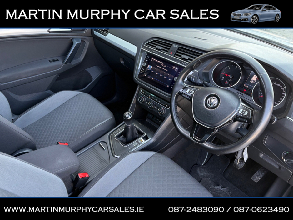 2019 Volkswagen Tiguan - image 10