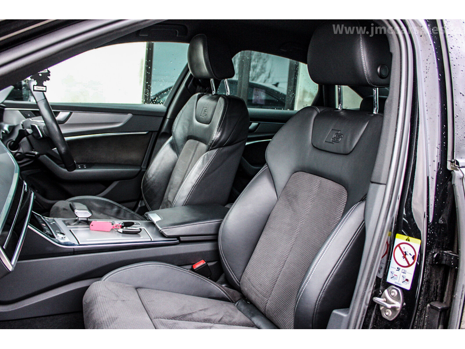 2018 Audi A6 2.0TDI 204 S tronic S Line €30,750