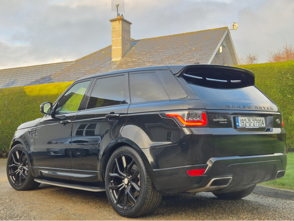 2019 Land Rover Range Rover Sport RANGEROVER P400E HSE 404 Bhp €39,750